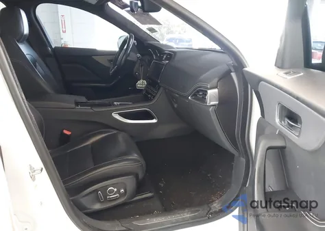 2020 Jaguar F-Pace S P380 Awd Automatic z USA, uszkodzony, nr VIN SADCM2FV8LA641397